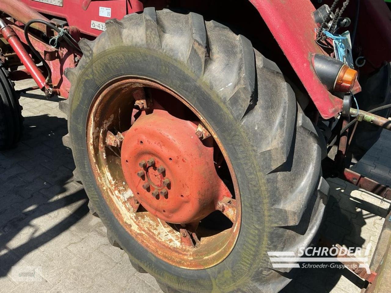Traktor typu Case IH D 439, Gebrauchtmaschine w Lastrup (Zdjęcie 8)
