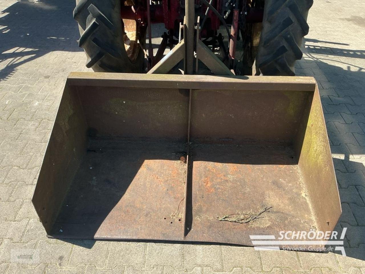 Traktor typu Case IH D 439, Gebrauchtmaschine w Lastrup (Zdjęcie 11)