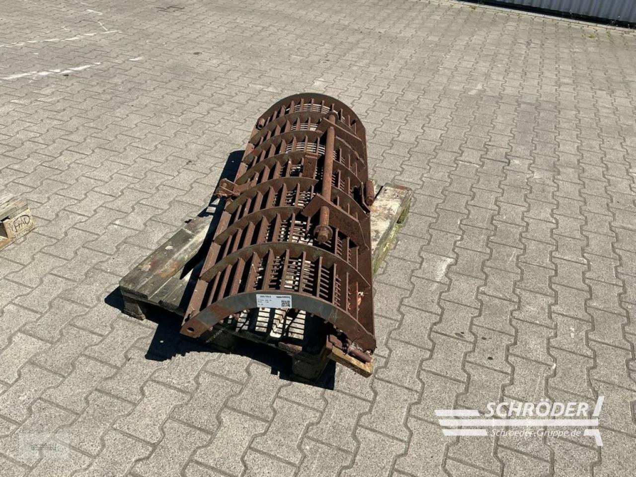 Traktor typu Case IH D 439, Gebrauchtmaschine w Lastrup (Zdjęcie 17)