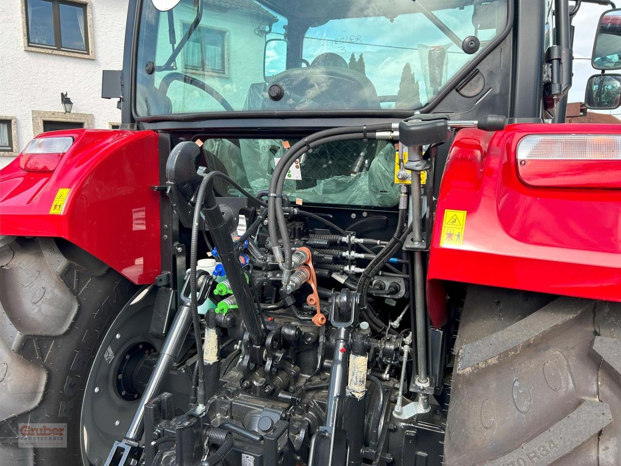 Traktor a típus Case IH Farmall 100 A Mech., Neumaschine ekkor: Ampfing (Kép 4)