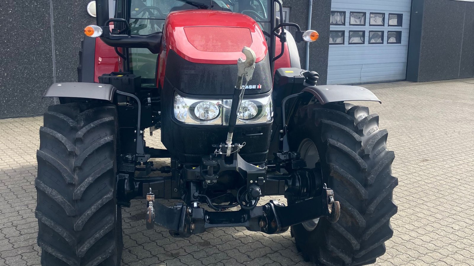Traktor des Typs Case IH Farmall 100 A, Gebrauchtmaschine in Hurup Thy (Bild 10)