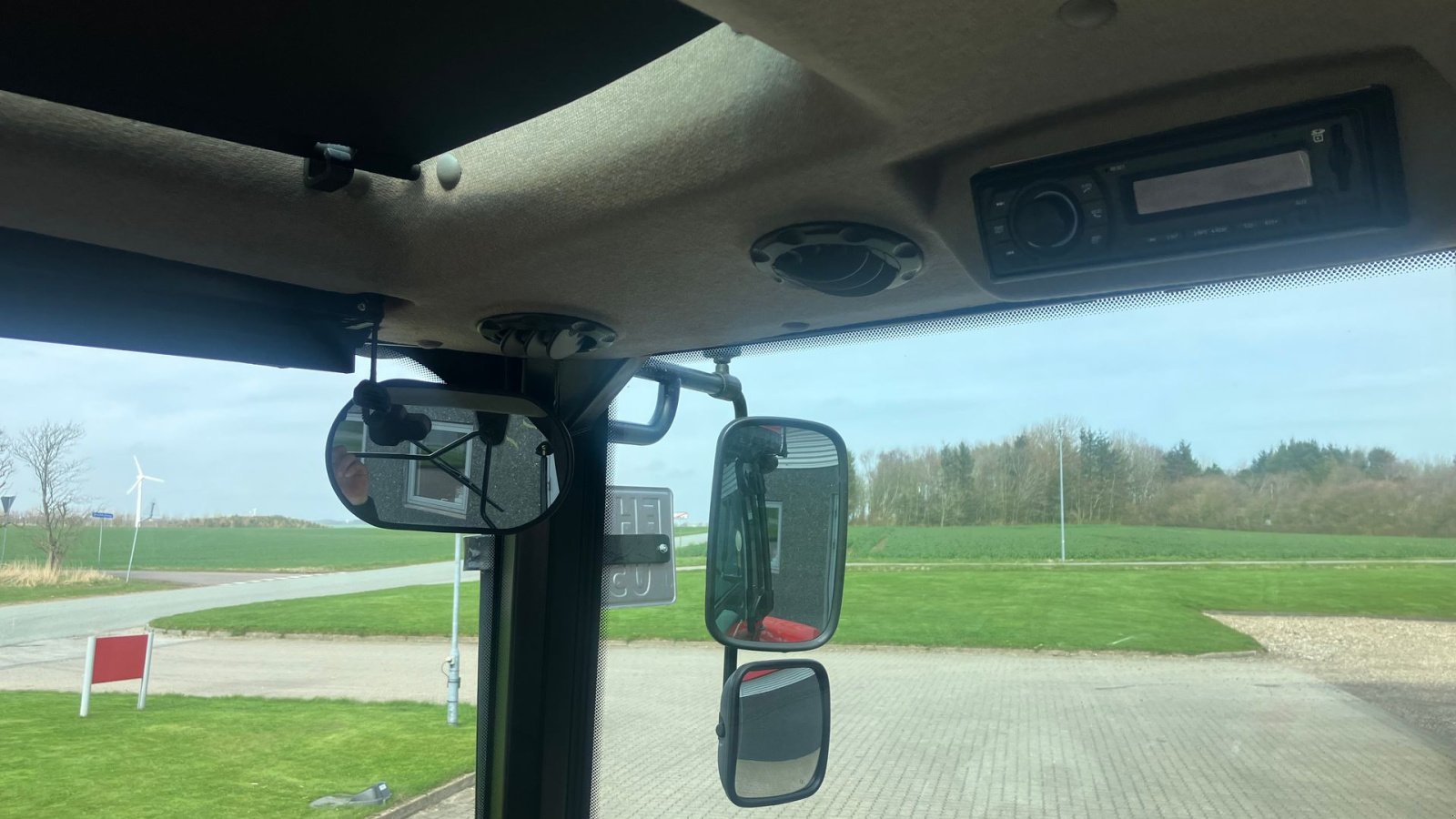 Traktor des Typs Case IH Farmall 100 A, Gebrauchtmaschine in Hurup Thy (Bild 15)