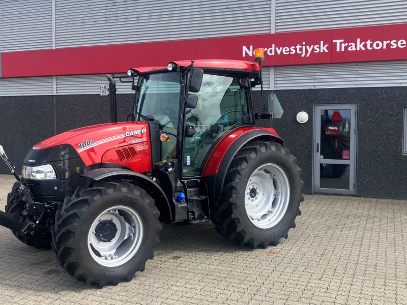 Traktor of the type Case IH Farmall 100 A, Gebrauchtmaschine in Hurup Thy