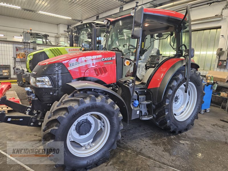 Traktor typu Case IH Farmall 100 A, Gebrauchtmaschine w Altenfelden