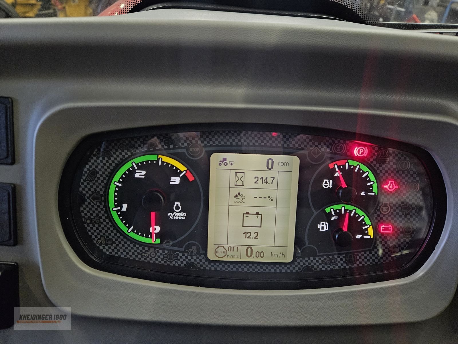 Traktor типа Case IH Farmall 100 A, Gebrauchtmaschine в Altenfelden (Фотография 5)