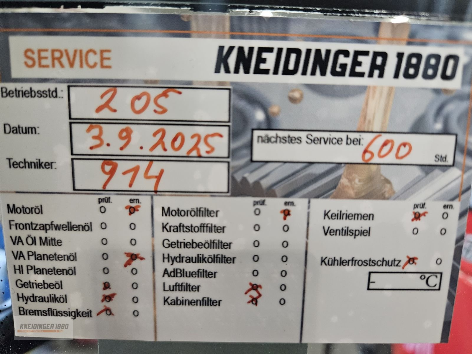 Traktor типа Case IH Farmall 100 A, Gebrauchtmaschine в Altenfelden (Фотография 4)