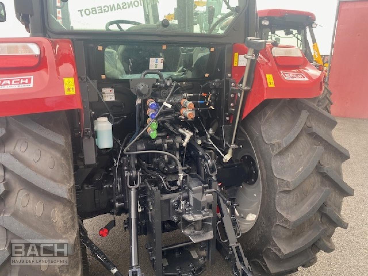 Traktor tip Case IH FARMALL 100 A, Neumaschine in Boxberg-Seehof (Poză 6)