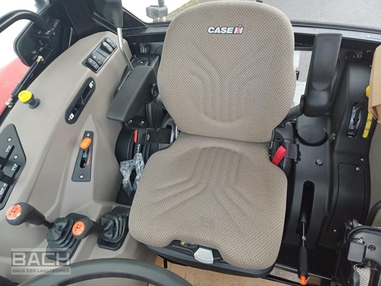 Traktor typu Case IH FARMALL 100 A, Neumaschine v Boxberg-Seehof (Obrázek 6)