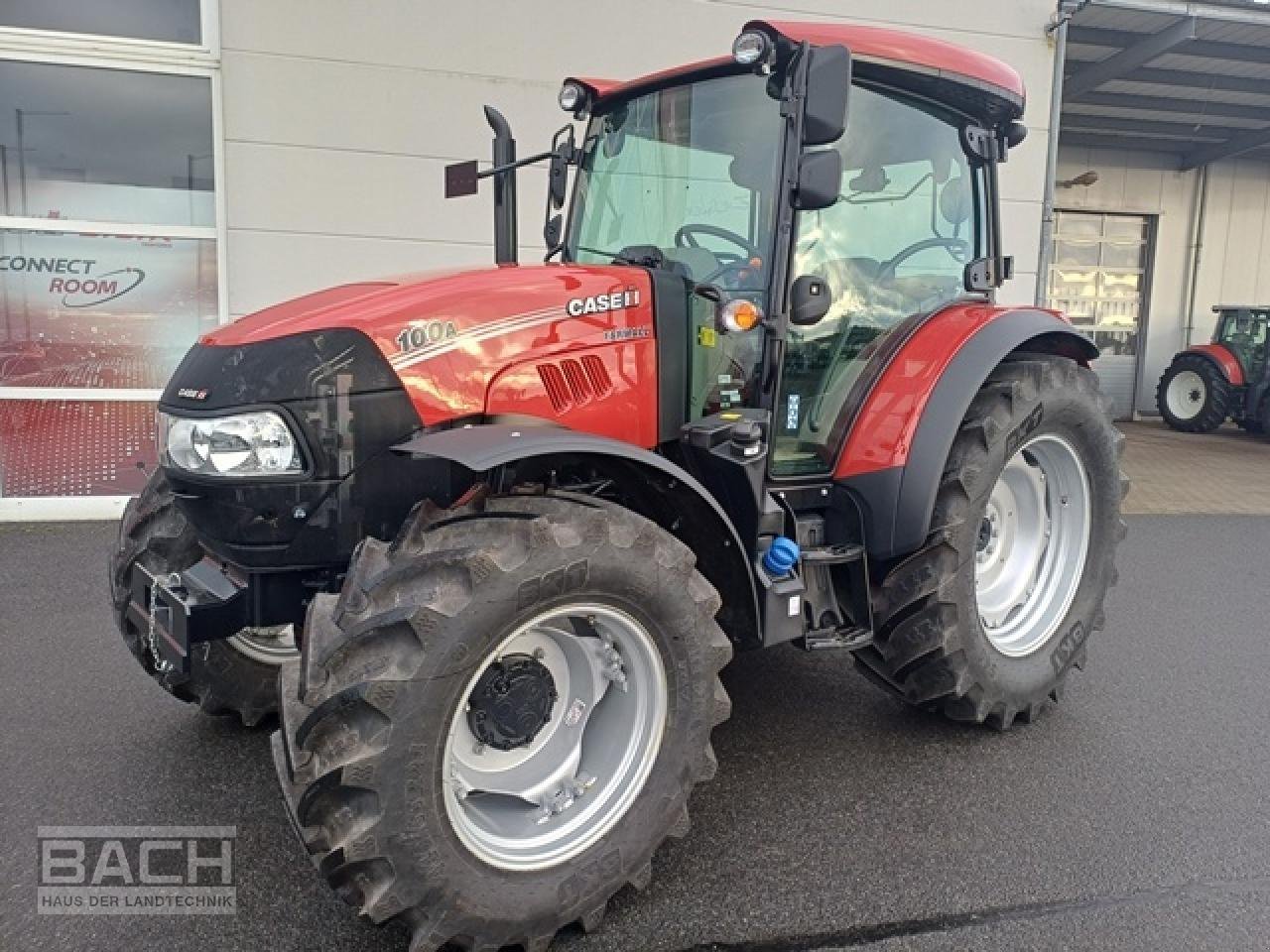 Traktor typu Case IH FARMALL 100 A, Neumaschine w Boxberg-Seehof (Zdjęcie 1)