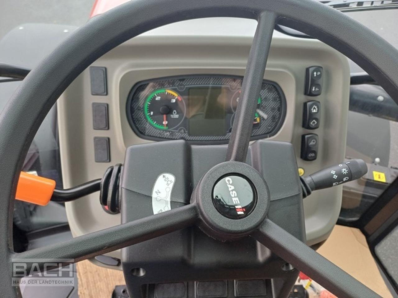 Traktor typu Case IH FARMALL 100 A, Neumaschine w Boxberg-Seehof (Zdjęcie 7)