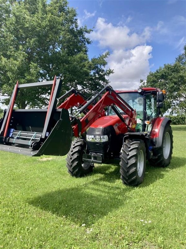 Traktor typu Case IH Farmall 100 A, Gebrauchtmaschine v Søllested (Obrázek 3)