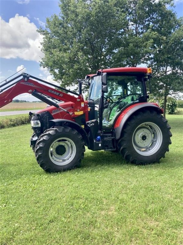 Traktor typu Case IH Farmall 100 A, Gebrauchtmaschine v Søllested (Obrázek 1)