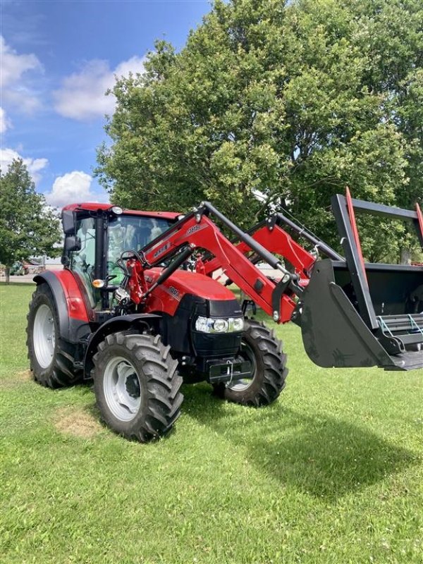 Traktor typu Case IH Farmall 100 A, Gebrauchtmaschine v Søllested (Obrázek 4)