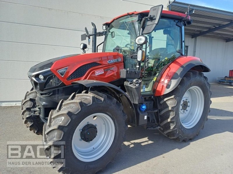 Traktor des Typs Case IH FARMALL 100 C HILO, Neumaschine in Boxberg-Seehof (Bild 1)