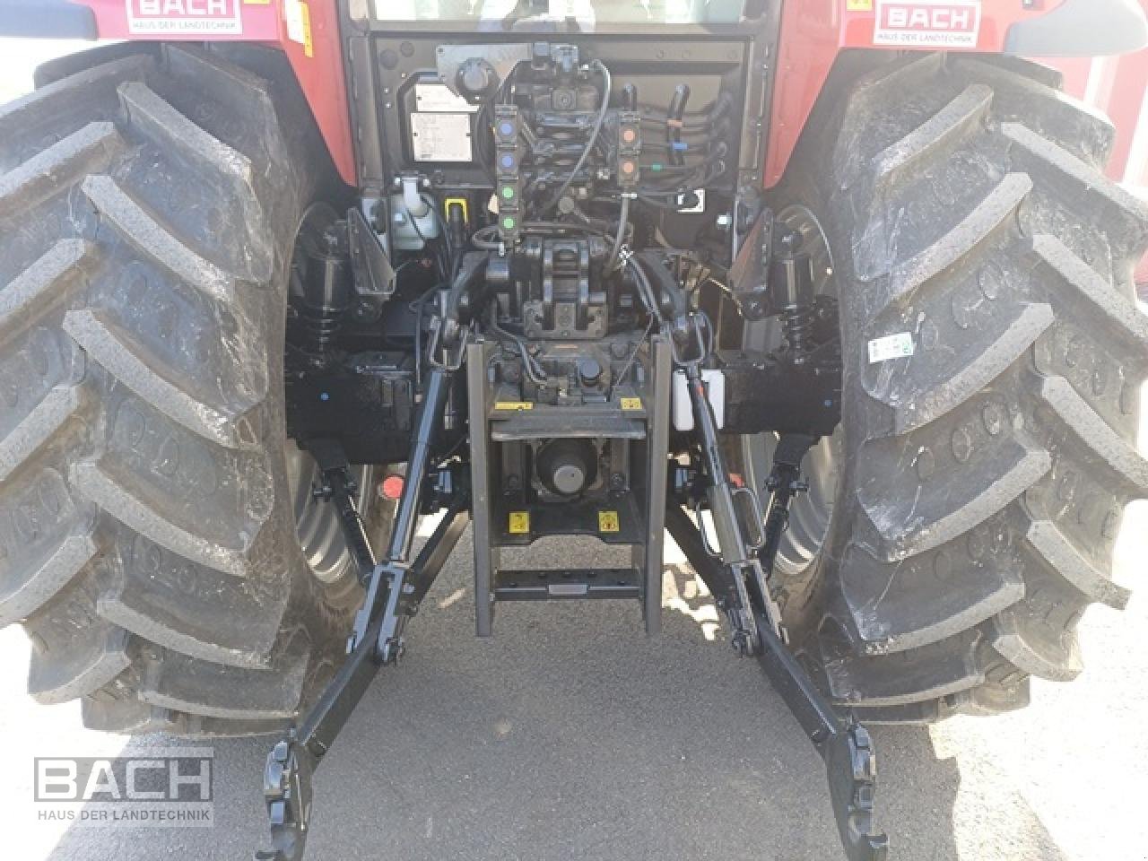 Traktor del tipo Case IH FARMALL 100 C HILO, Neumaschine In Boxberg-Seehof (Immagine 4)