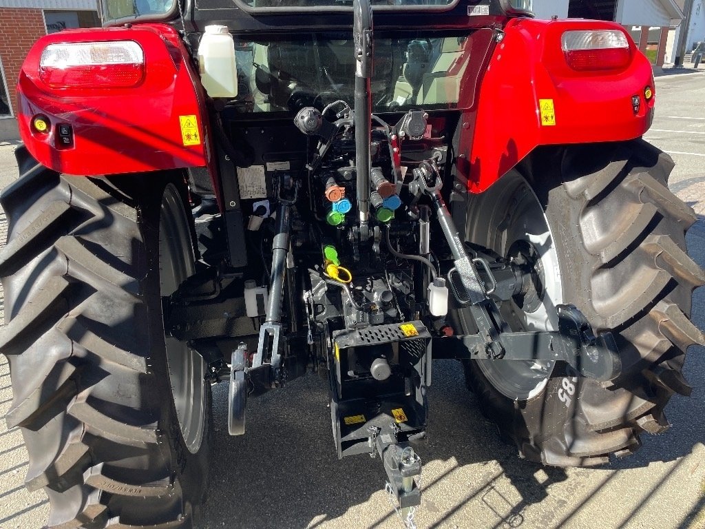 Traktor van het type Case IH Farmall 100 C med Ålø Q4 frontlæsser, Gebrauchtmaschine in Vrå, Frejlev, Hornslet & Ringsted (Foto 5)