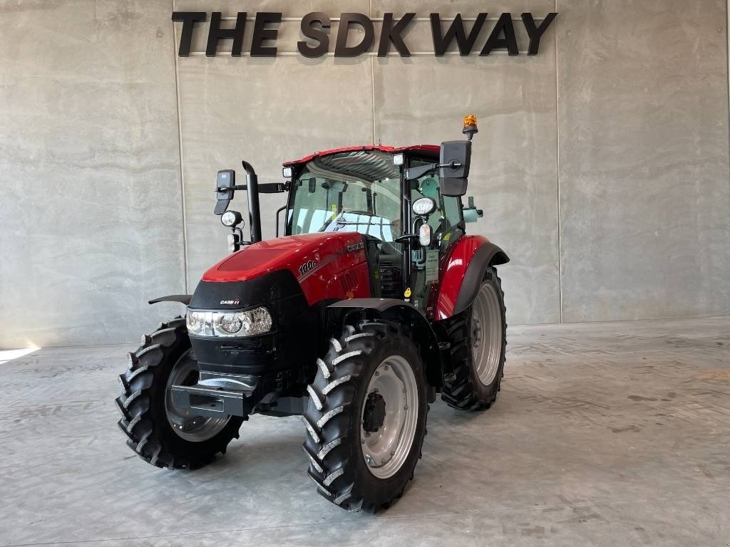 Traktor του τύπου Case IH Farmall 100 C, Gebrauchtmaschine σε Vrå, Frejlev, Hornslet & Ringsted (Φωτογραφία 1)