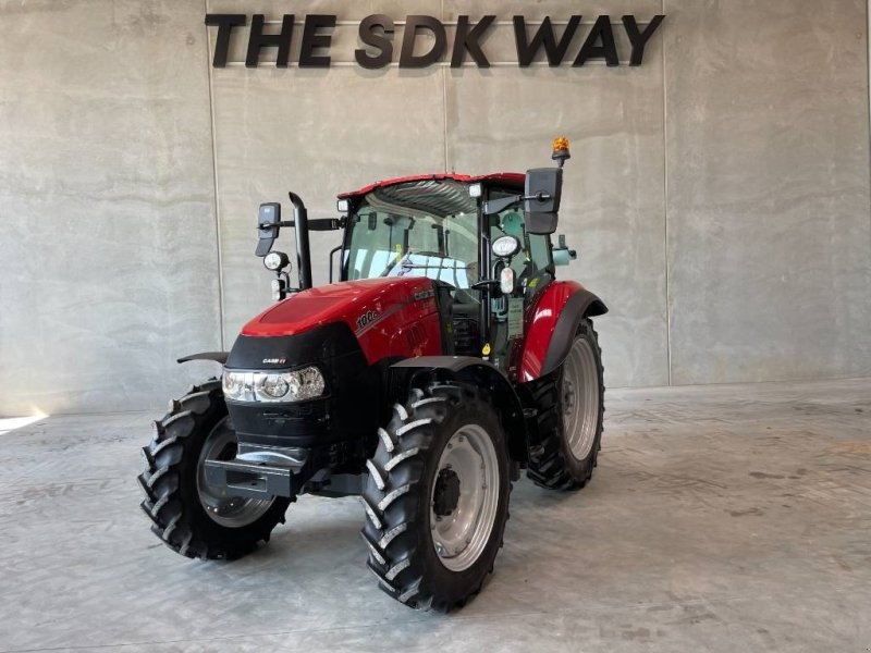 Traktor des Typs Case IH Farmall 100 C, Gebrauchtmaschine in Vrå, Frejlev, Hornslet & Ringsted (Bild 1)