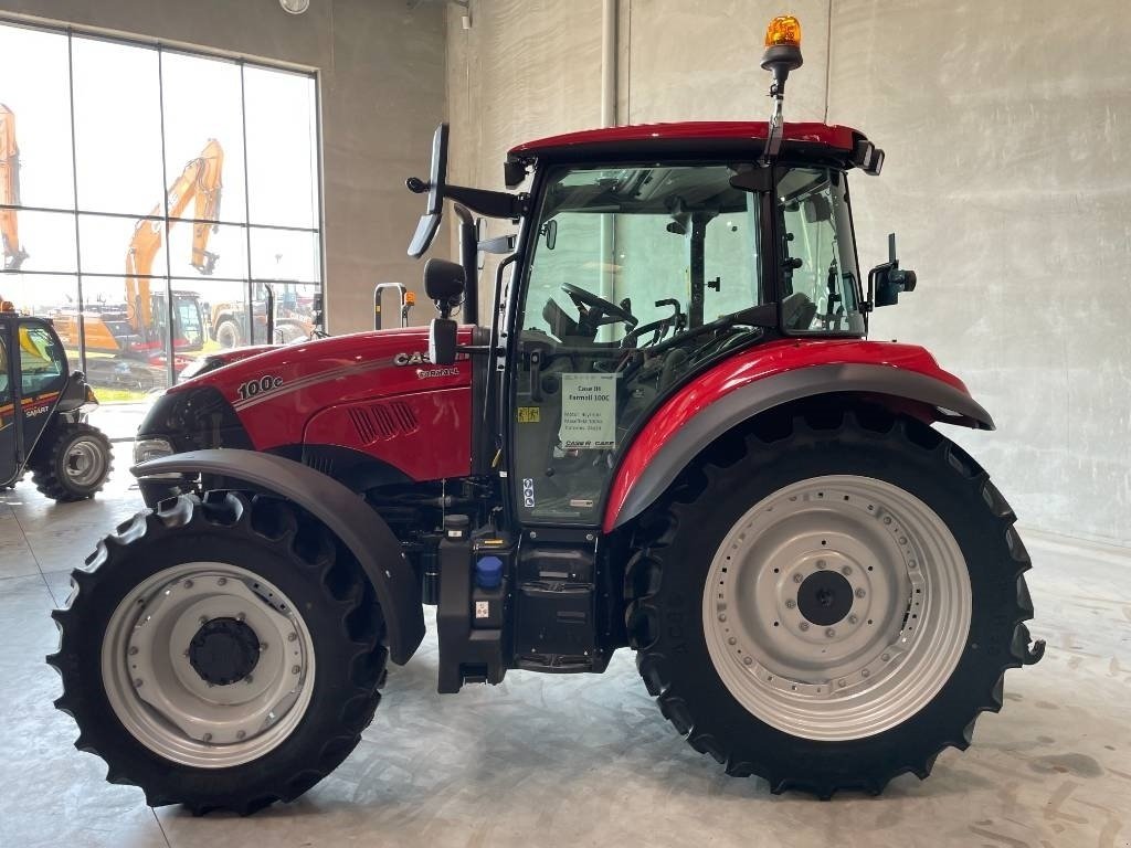 Traktor του τύπου Case IH Farmall 100 C, Gebrauchtmaschine σε Vrå, Frejlev, Hornslet & Ringsted (Φωτογραφία 5)