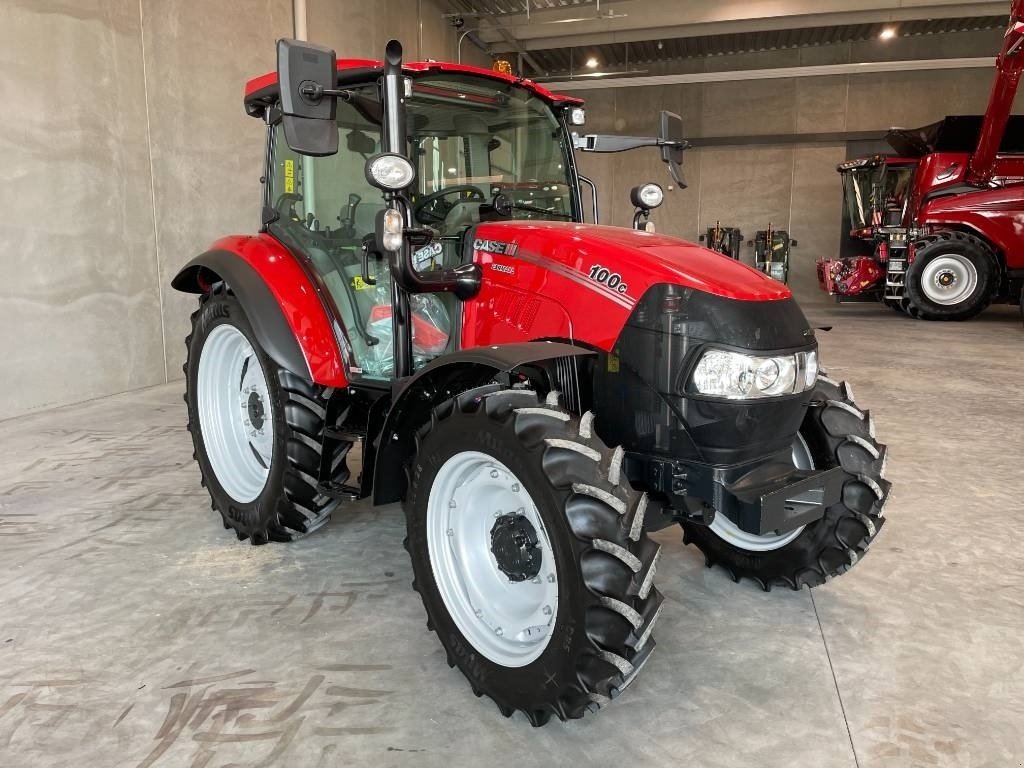 Traktor του τύπου Case IH Farmall 100 C, Gebrauchtmaschine σε Vrå, Frejlev, Hornslet & Ringsted (Φωτογραφία 2)
