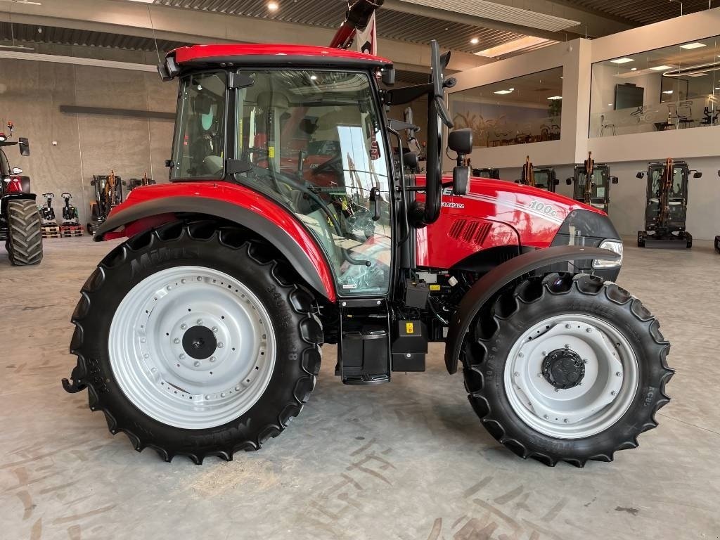 Traktor του τύπου Case IH Farmall 100 C, Gebrauchtmaschine σε Vrå, Frejlev, Hornslet & Ringsted (Φωτογραφία 3)