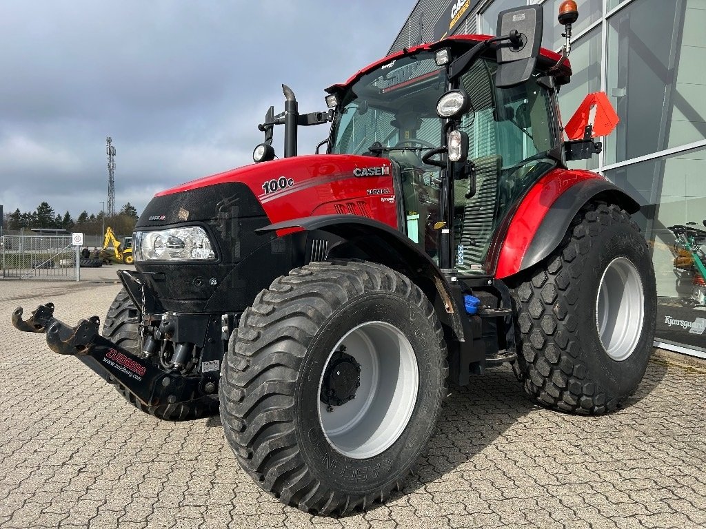Traktor типа Case IH Farmall 100 C, Gebrauchtmaschine в Vrå, Frejlev, Hornslet & Ringsted (Фотография 1)