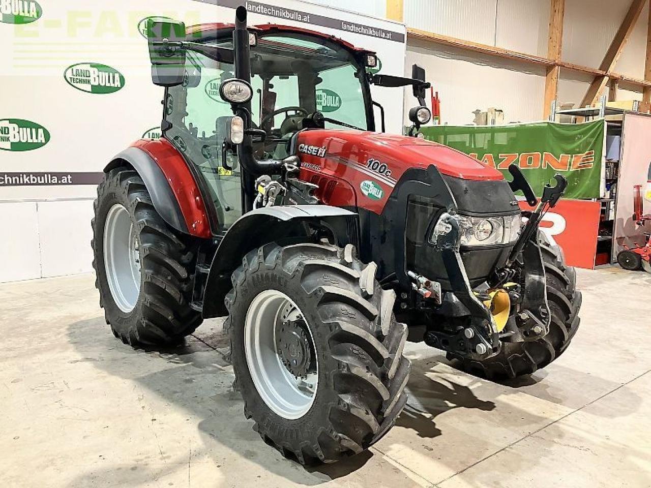 Traktor tipa Case IH farmall 100 c, Gebrauchtmaschine u Sierning (Slika 2)
