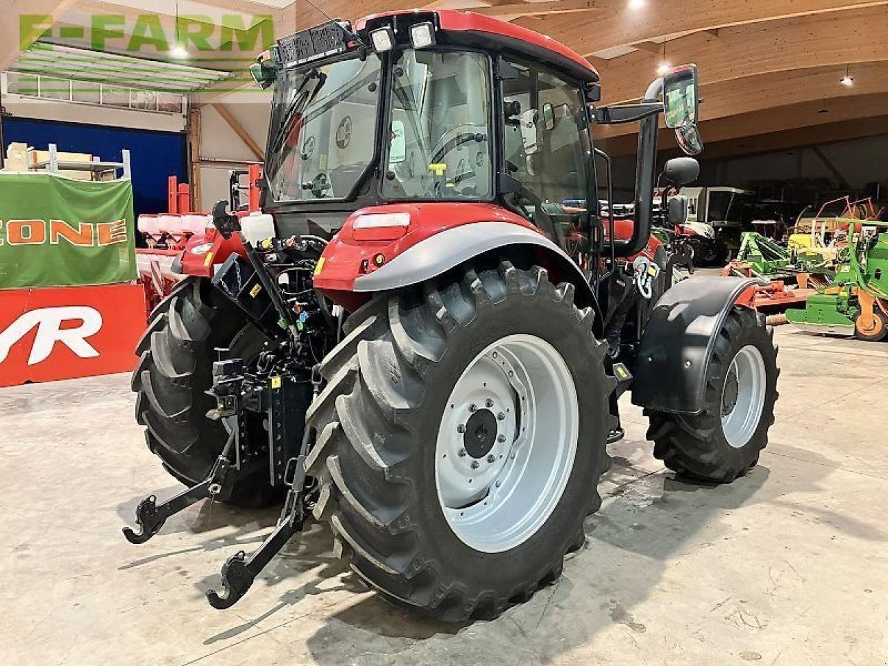 Traktor tipa Case IH farmall 100 c, Gebrauchtmaschine u Sierning (Slika 3)