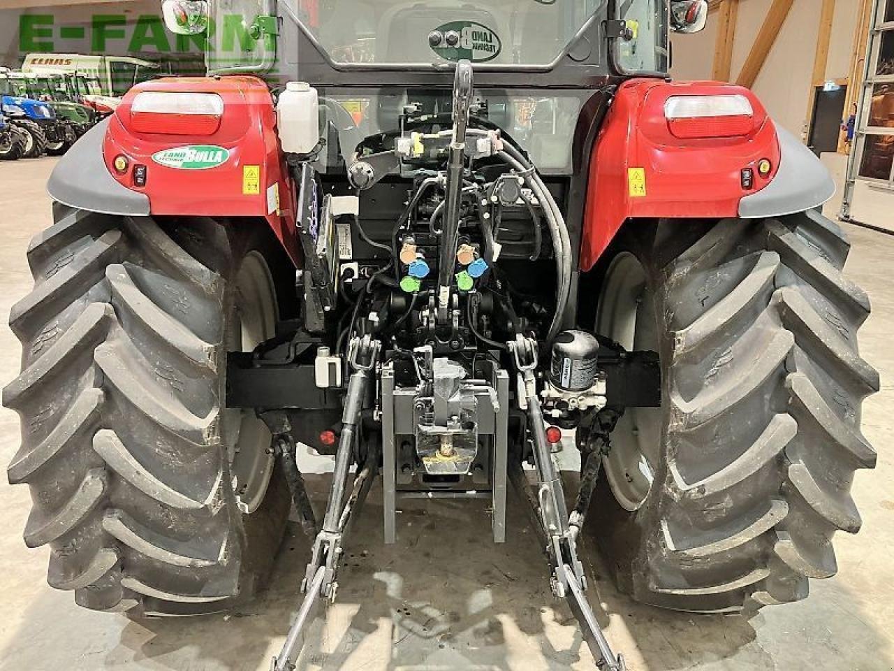 Traktor tipa Case IH farmall 100 c, Gebrauchtmaschine u Sierning (Slika 14)