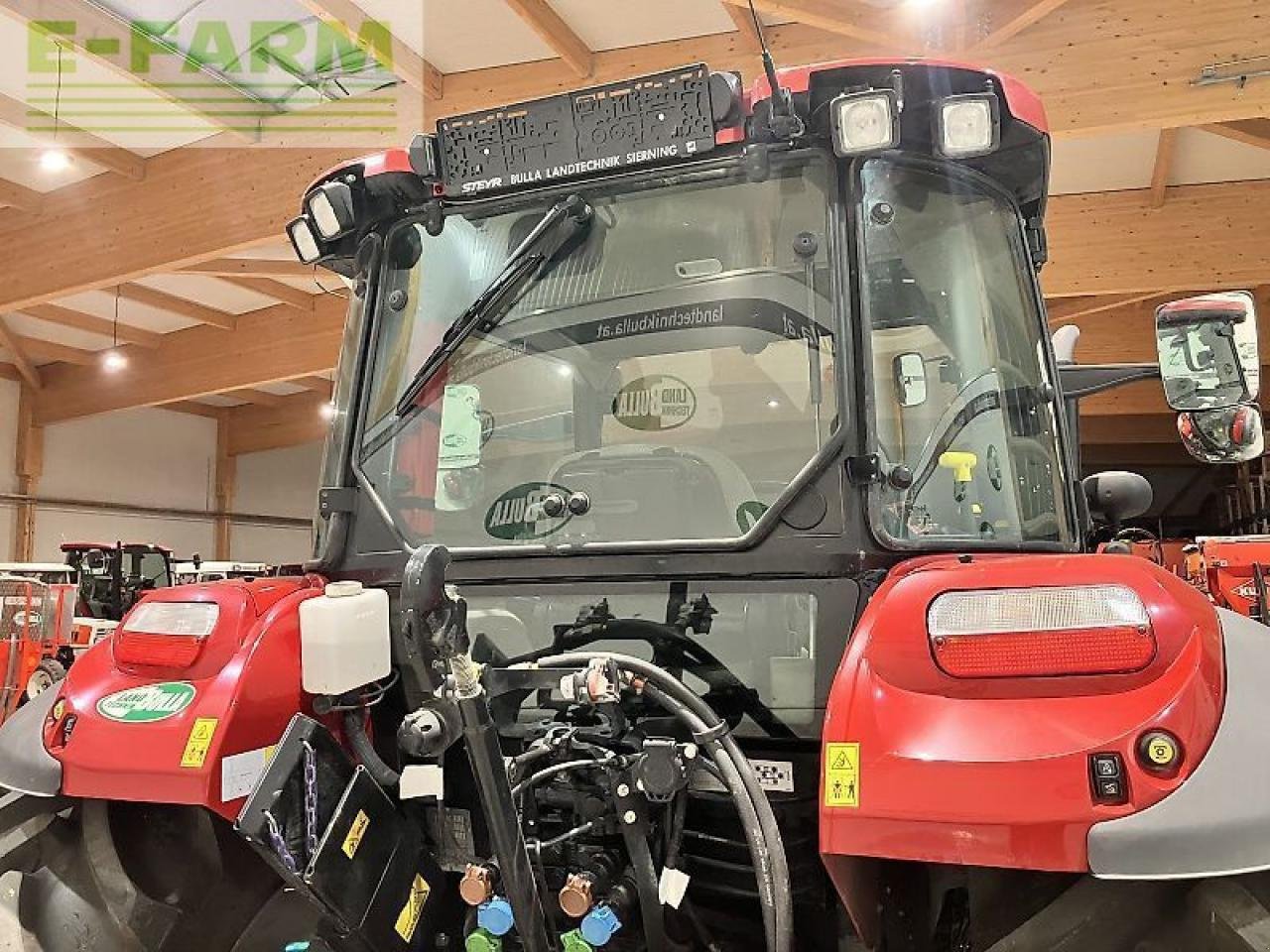 Traktor tipa Case IH farmall 100 c, Gebrauchtmaschine u Sierning (Slika 15)