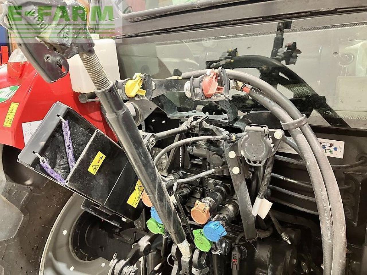 Traktor tipa Case IH farmall 100 c, Gebrauchtmaschine u Sierning (Slika 16)