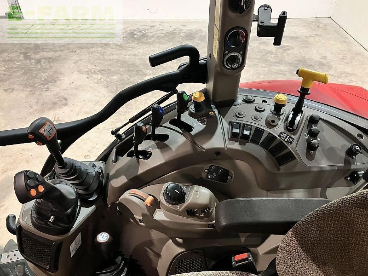 Traktor tipa Case IH farmall 100 c, Gebrauchtmaschine u Sierning (Slika 19)