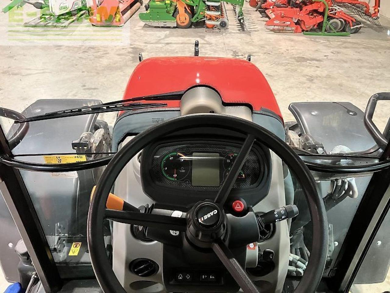 Traktor tipa Case IH farmall 100 c, Gebrauchtmaschine u Sierning (Slika 20)