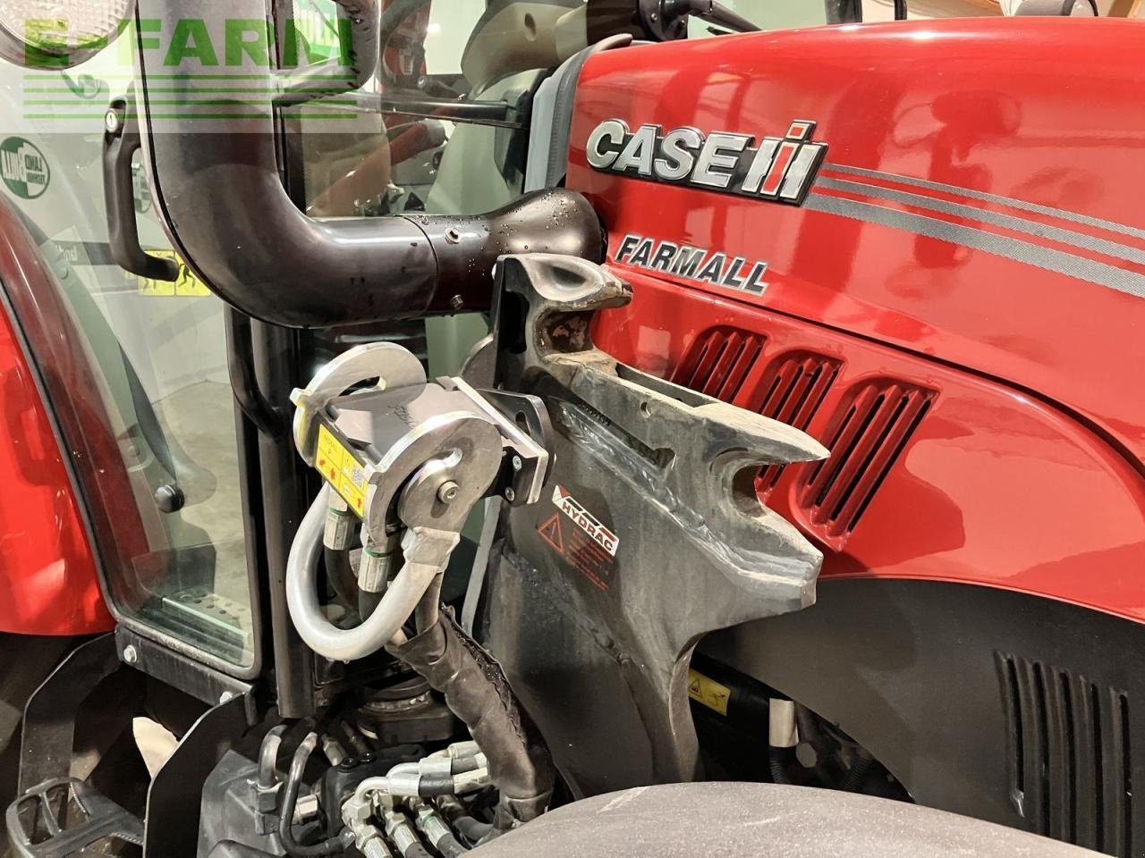 Traktor des Typs Case IH farmall 100 c, Gebrauchtmaschine in Sierning (Bild 11)