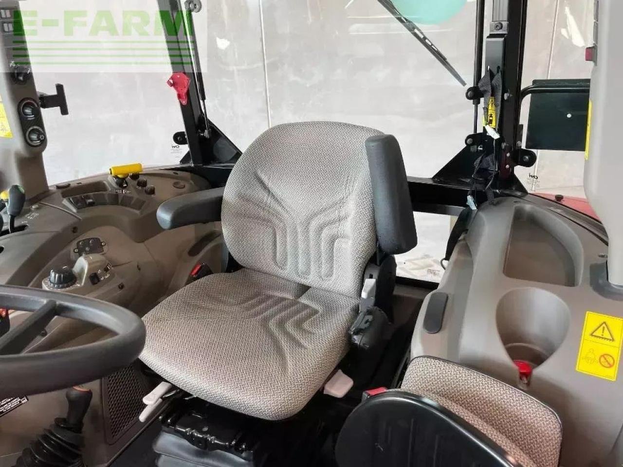 Traktor typu Case IH farmall 100 c, Gebrauchtmaschine v AALBORG SV (Obrázek 10)