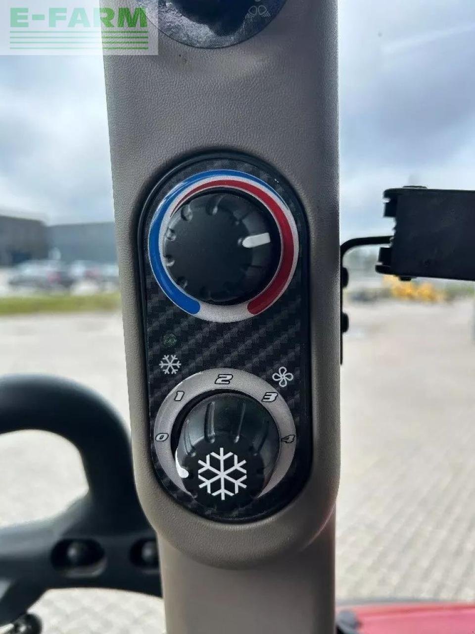 Traktor типа Case IH farmall 100 c, Gebrauchtmaschine в AALBORG SV (Фотография 6)