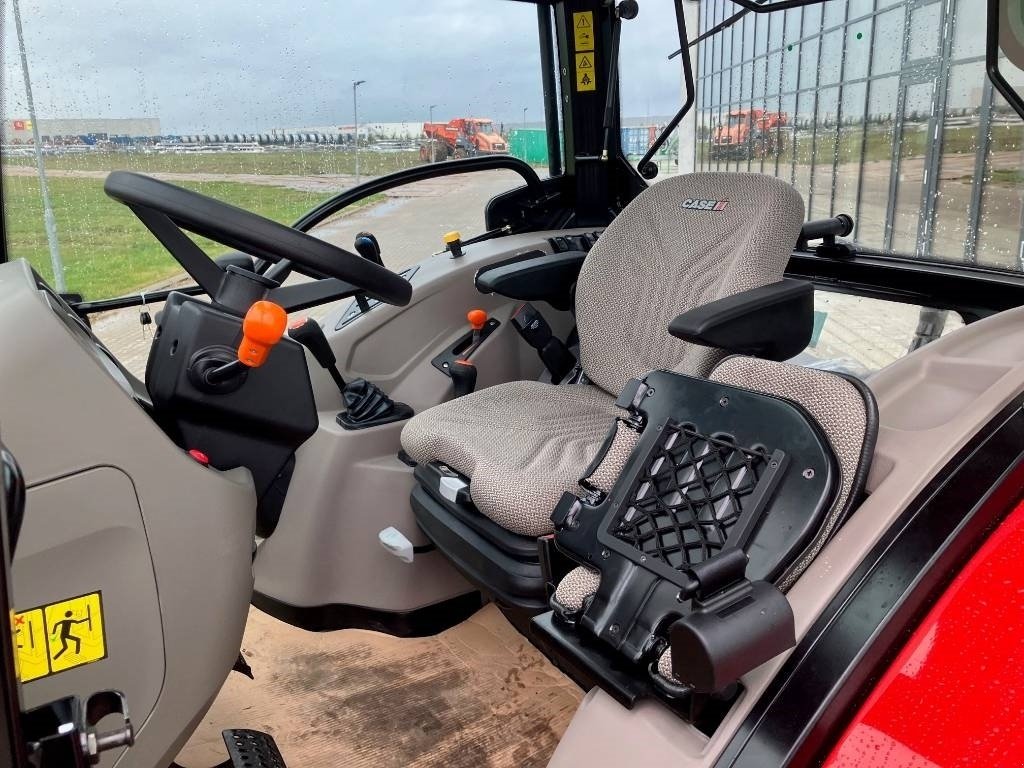 Traktor типа Case IH Farmall 100A, Gebrauchtmaschine в Vrå, Frejlev, Hornslet & Ringsted (Фотография 6)