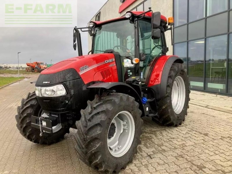 Traktor typu Case IH farmall 100a, Gebrauchtmaschine v AALBORG SV