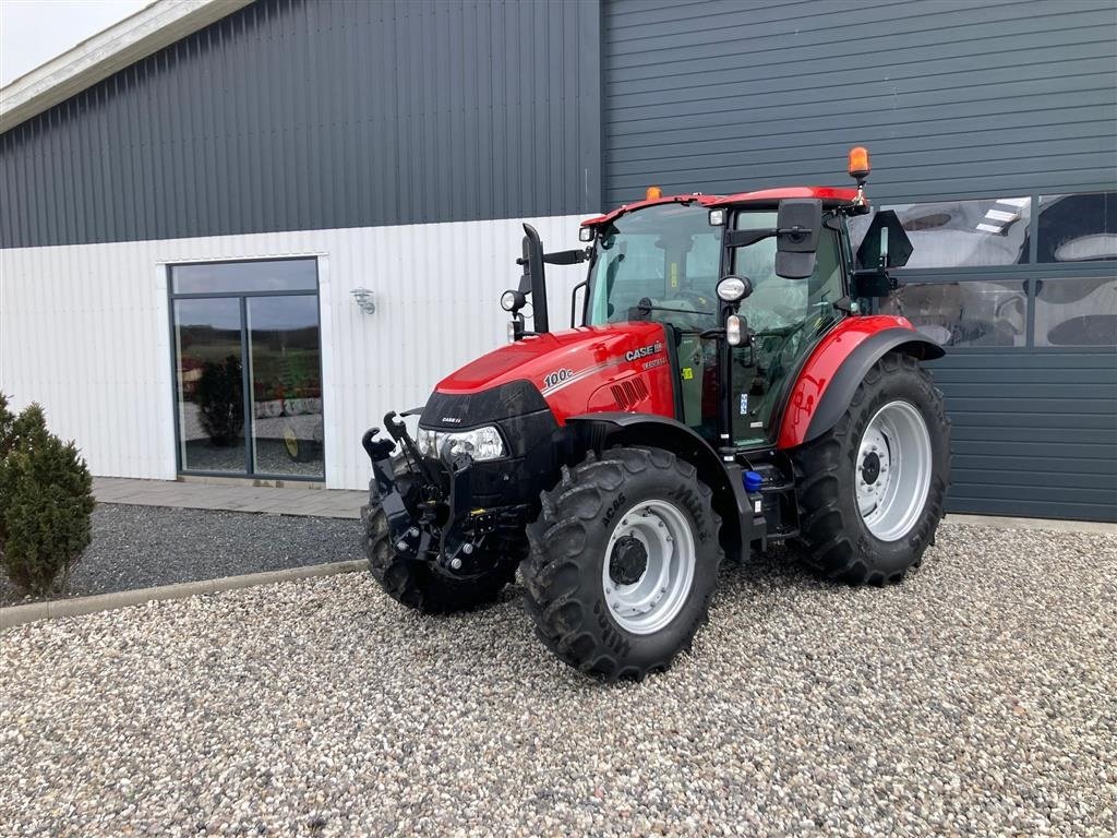 Traktor des Typs Case IH Farmall 100C Ny, Gebrauchtmaschine in Thorsø (Bild 1)