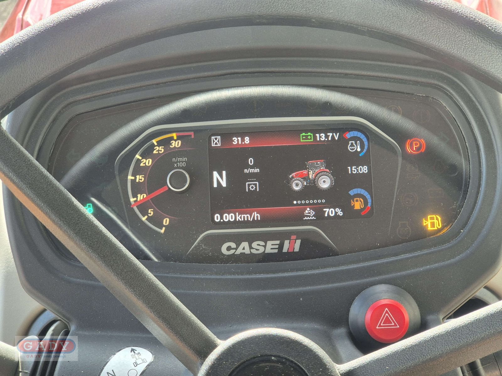 Traktor tip Case IH Farmall 100C Selection, Neumaschine in Lebring (Poză 13)