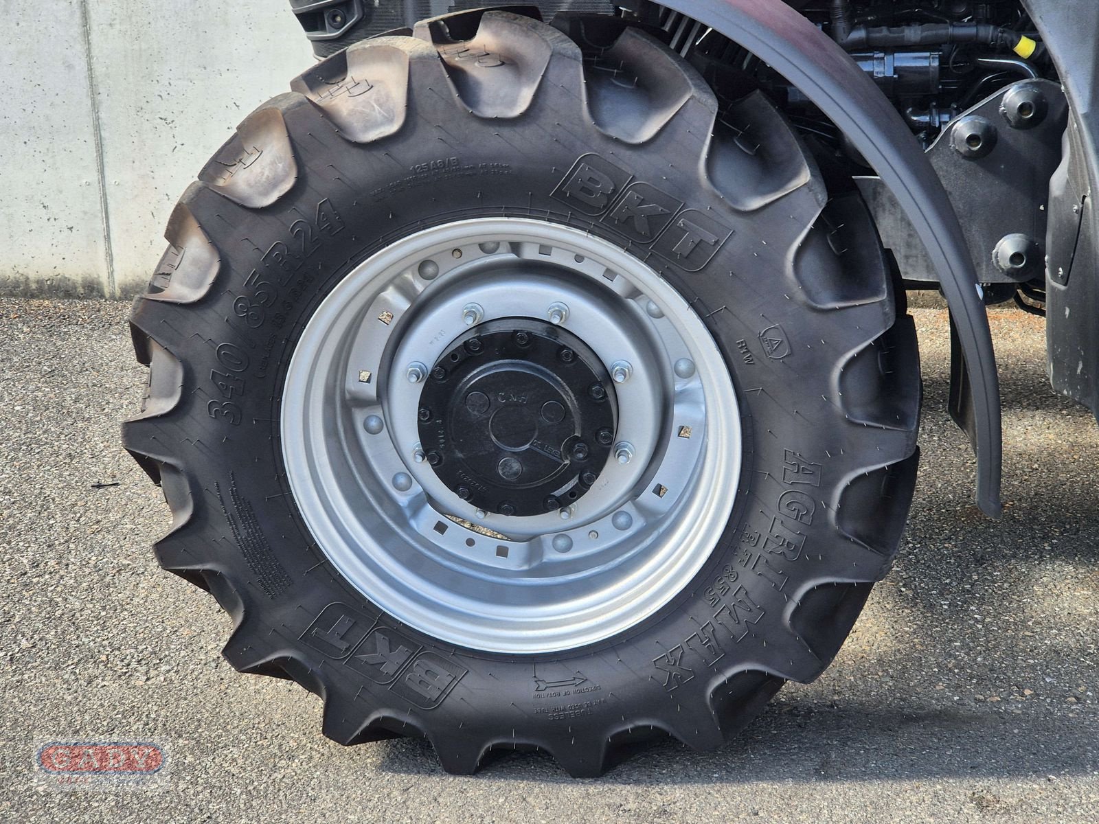 Traktor tip Case IH Farmall 100C Selection, Neumaschine in Lebring (Poză 15)