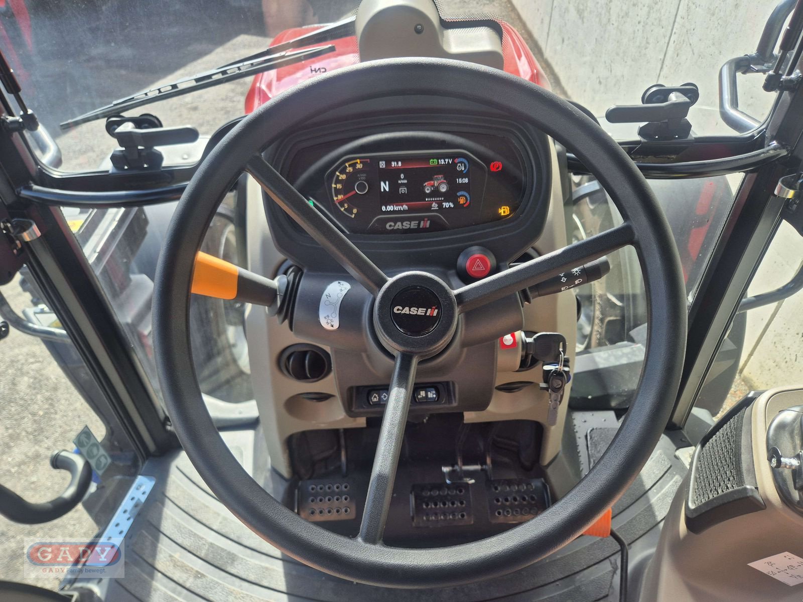 Traktor tip Case IH Farmall 100C Selection, Neumaschine in Lebring (Poză 12)