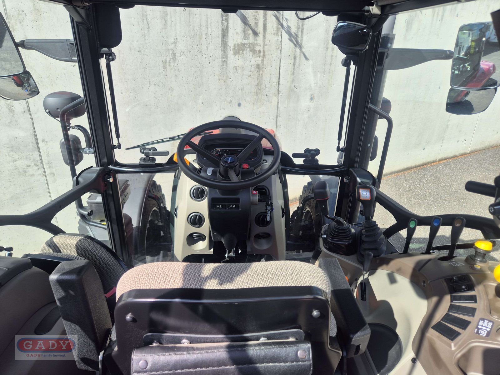 Traktor tip Case IH Farmall 100C Selection, Neumaschine in Lebring (Poză 5)