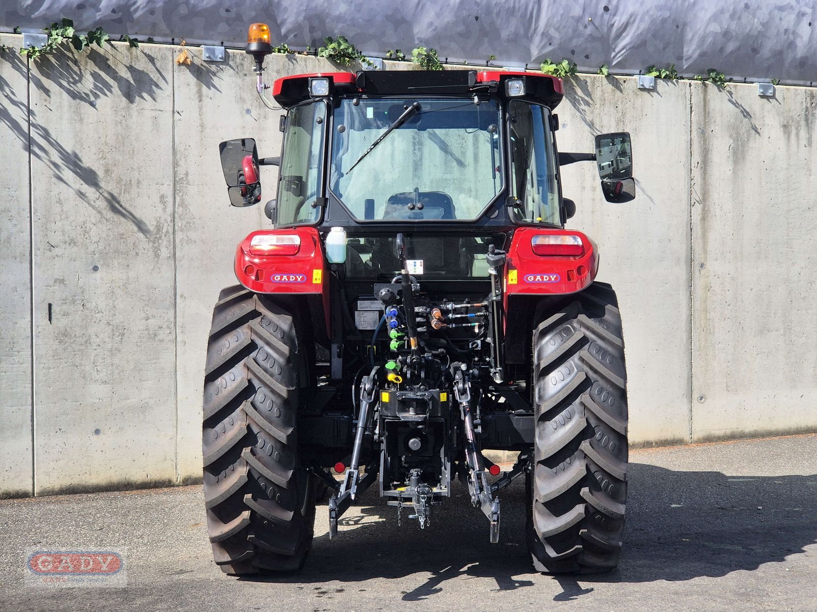 Traktor tip Case IH Farmall 100C Selection, Neumaschine in Lebring (Poză 4)