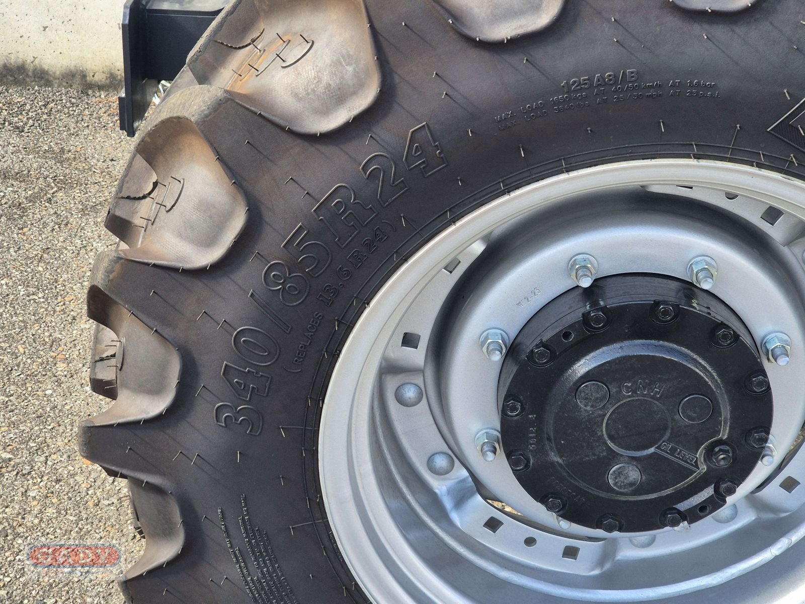 Traktor tip Case IH Farmall 100C Selection, Neumaschine in Lebring (Poză 16)