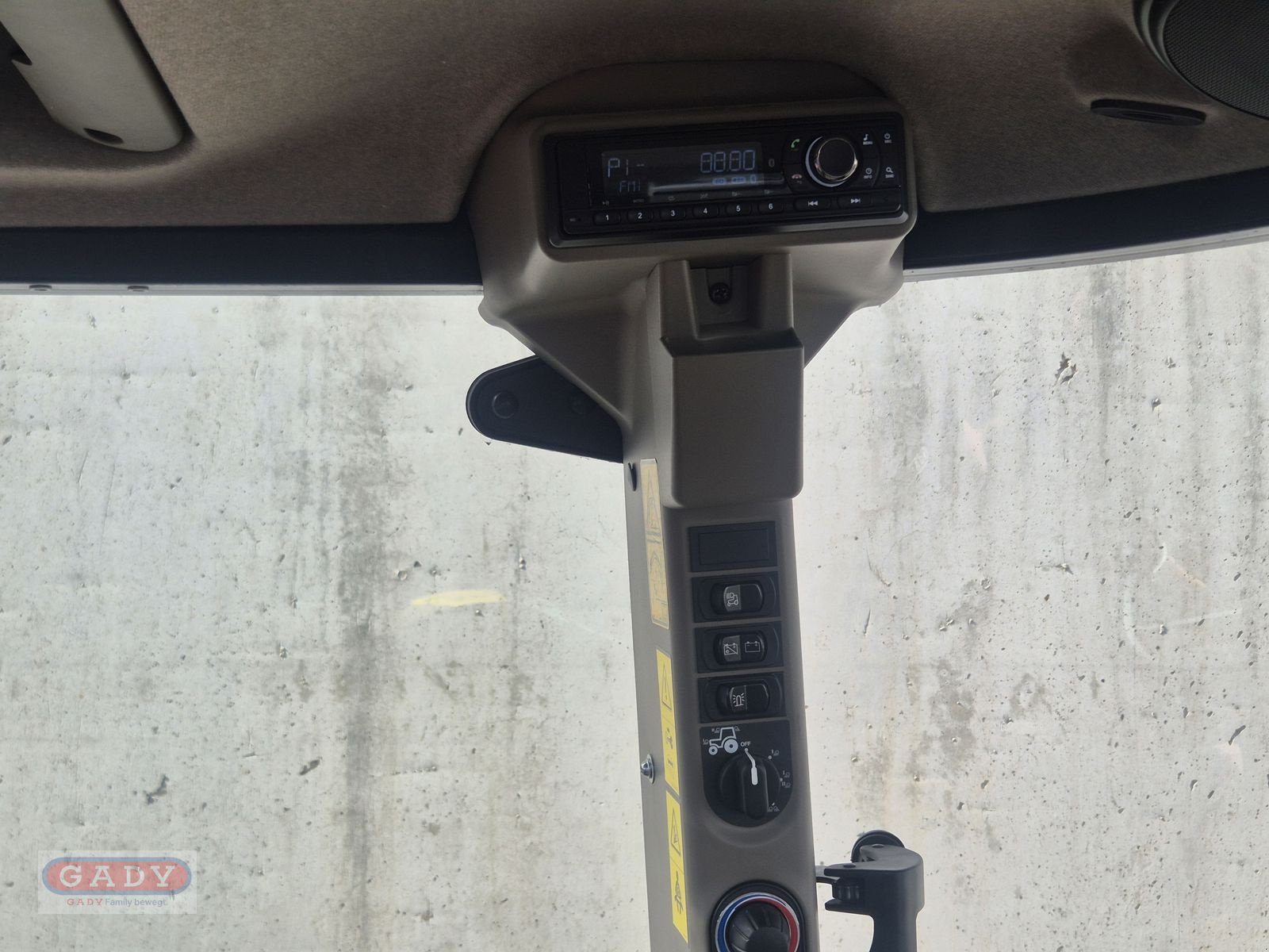 Traktor tip Case IH Farmall 100C Selection, Neumaschine in Lebring (Poză 11)