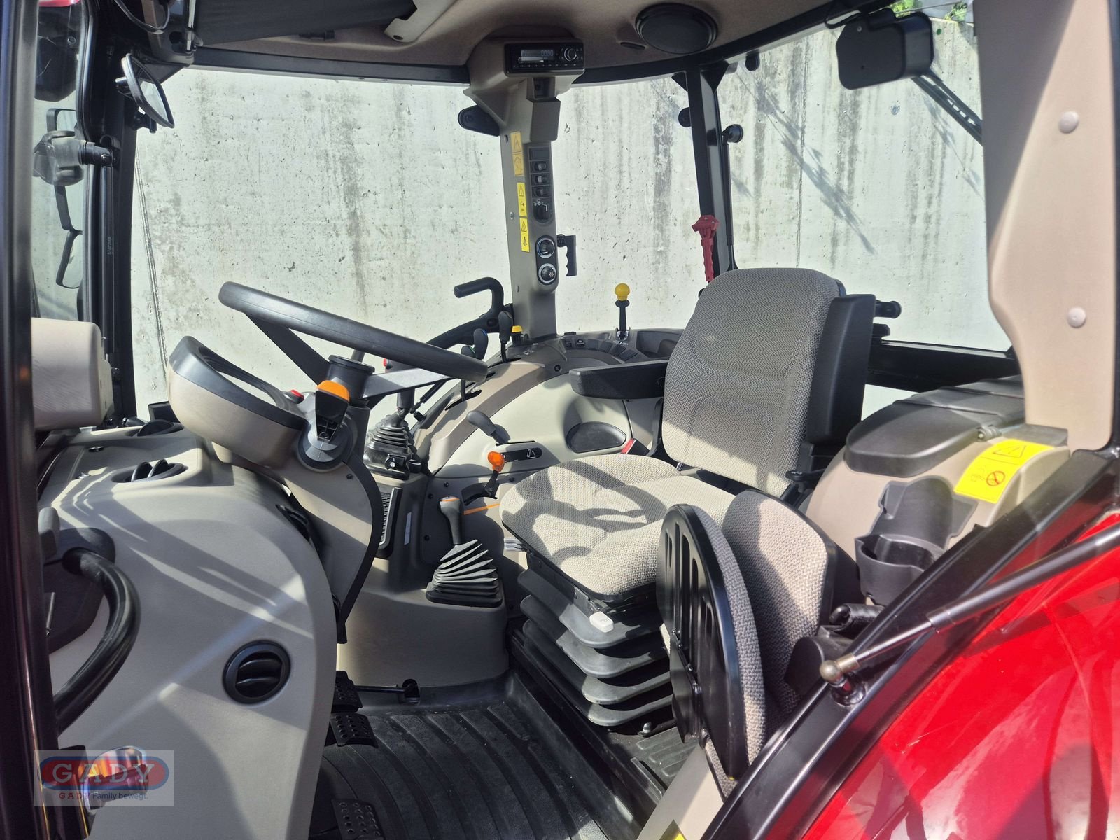 Traktor tip Case IH Farmall 100C Selection, Neumaschine in Lebring (Poză 7)