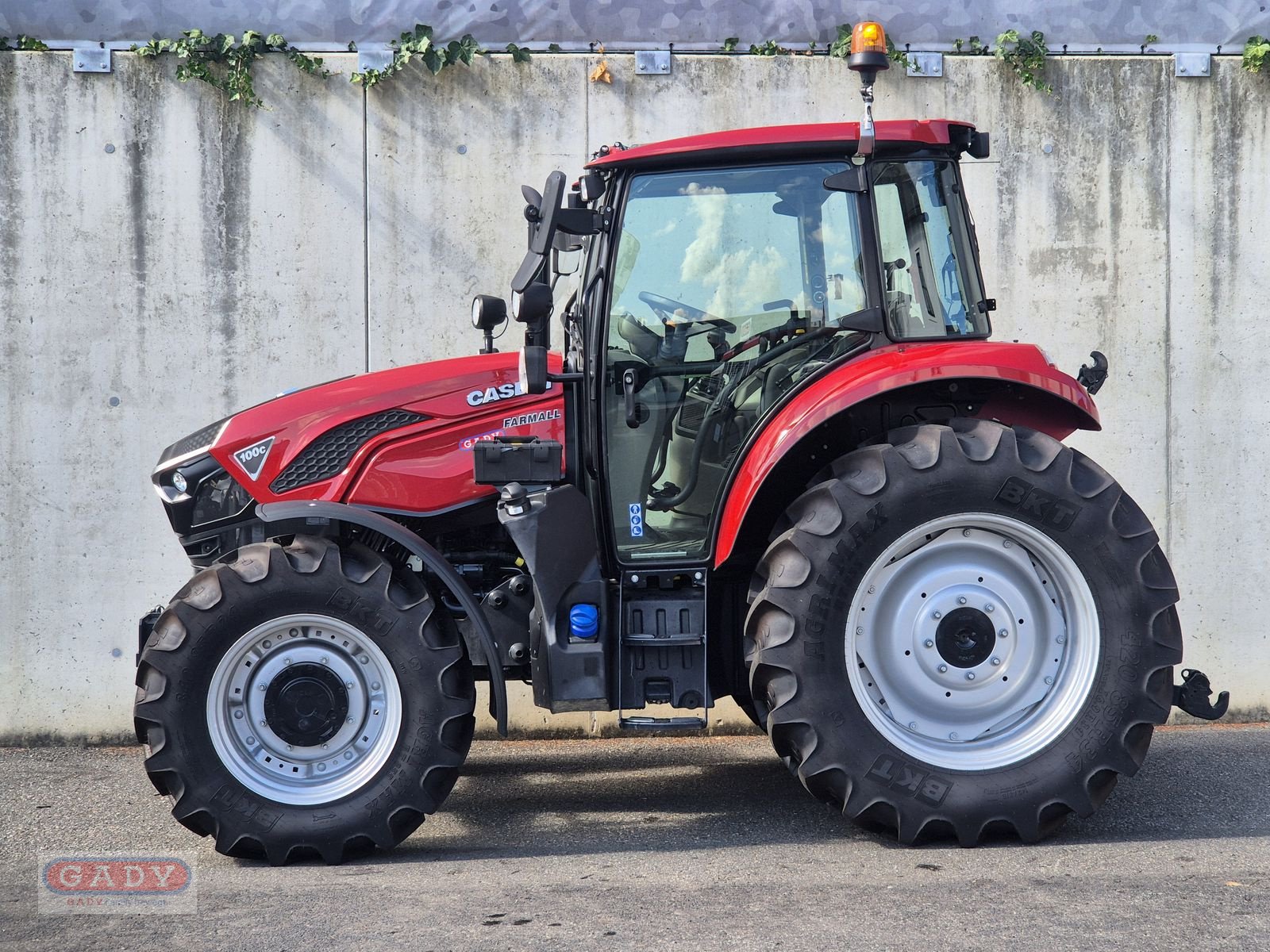 Traktor tip Case IH Farmall 100C Selection, Neumaschine in Lebring (Poză 14)