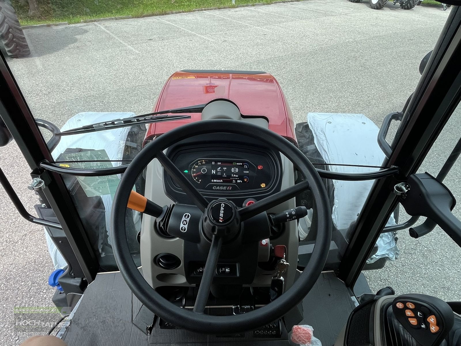 Traktor tip Case IH Farmall 100C Selection, Neumaschine in Kronstorf (Poză 5)