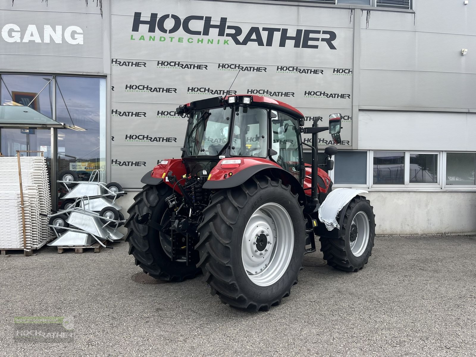 Traktor tip Case IH Farmall 100C Selection, Neumaschine in Kronstorf (Poză 4)